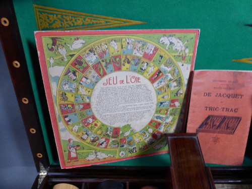 Large Games Box