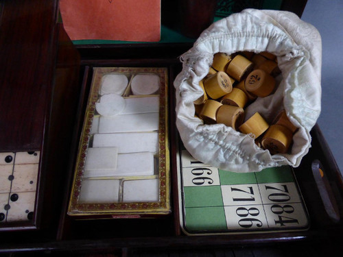 Large Games Box