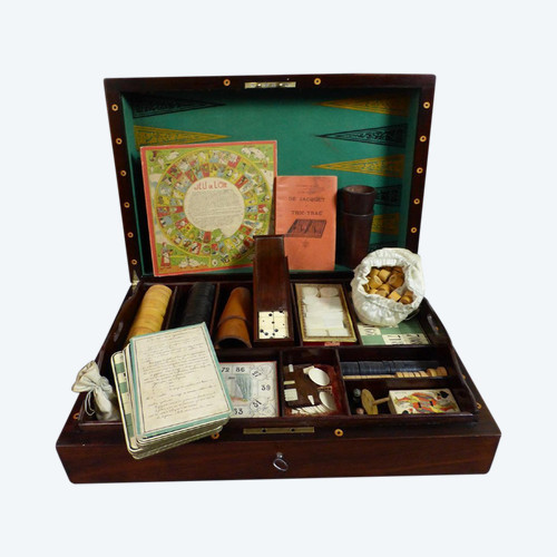 Large Games Box