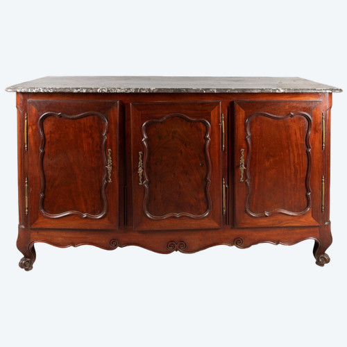 Hunting Buffet, Louis XV Period, 18th Century