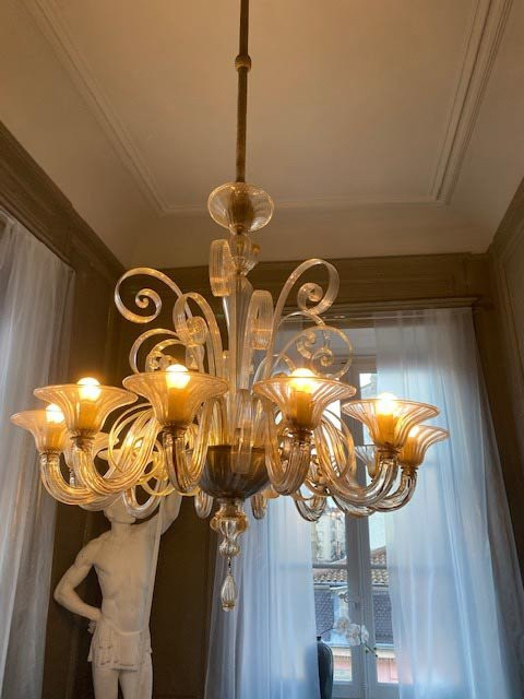 Murano-Kronleuchter