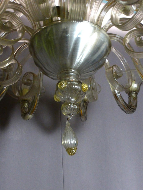 Murano-Kronleuchter