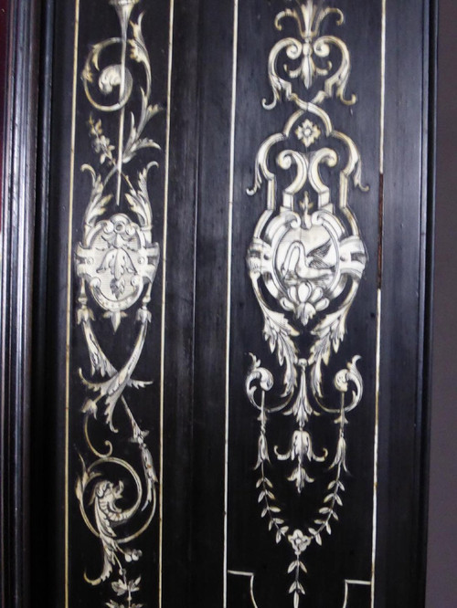 Napoleon III Showcase Buffet