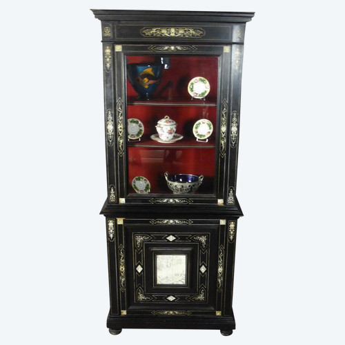 Napoleon III Showcase Buffet