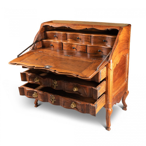 Scriban D’époque Louis XV, XVIIIe Siècle