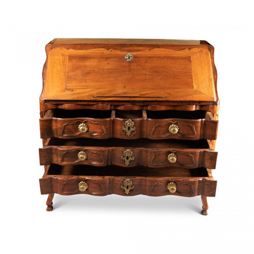 Scriban D’époque Louis XV, XVIIIe Siècle