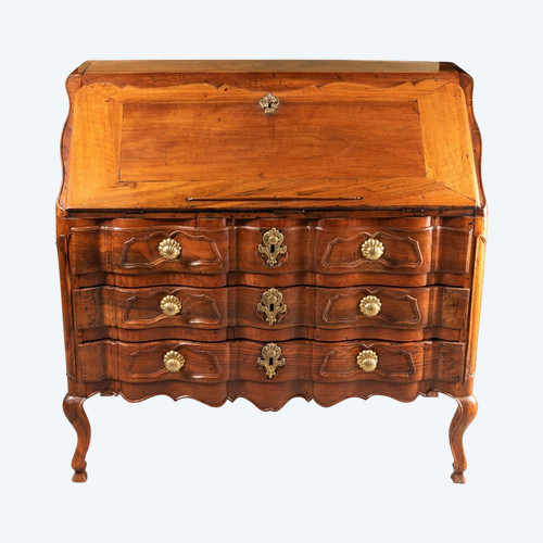 Scriban D’époque Louis XV, XVIIIe Siècle