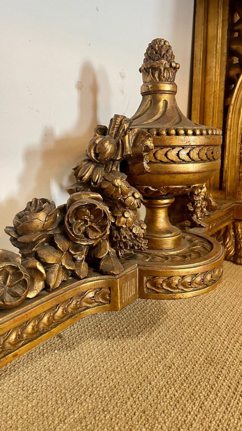 Console Style Transition, XIXe Siècle