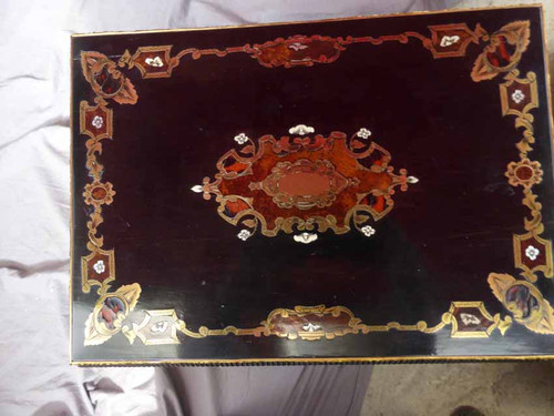 Napoleon III Liquor Cellar