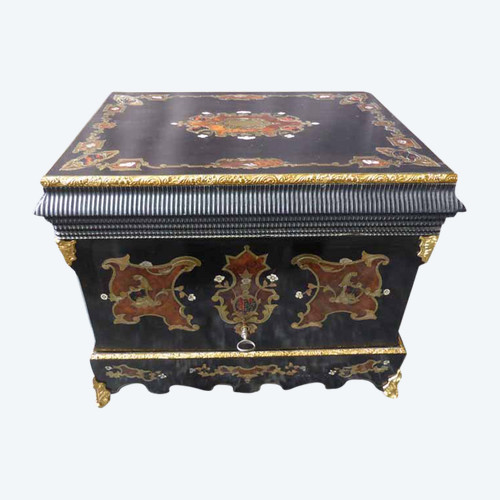Napoleon III Liquor Cellar