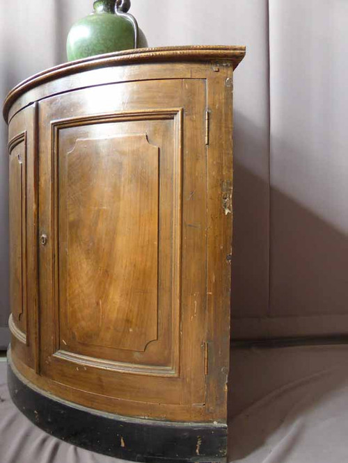Encoignure Galbée, Louis XVI