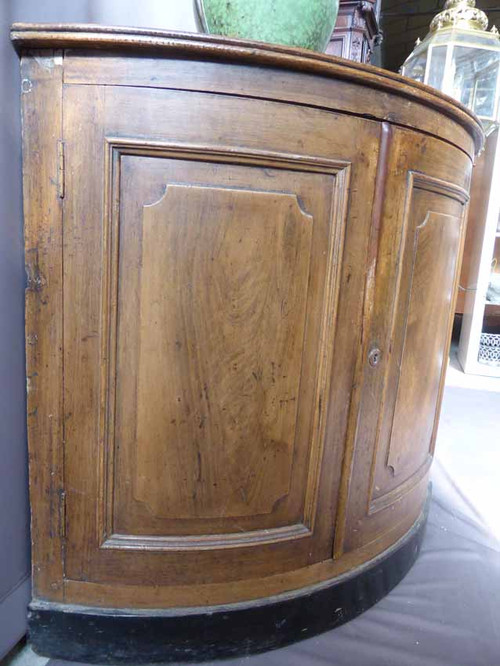 Encoignure Galbée, Louis XVI