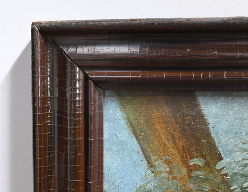 Miroir Trumeau – 2ème partie du XIXe
