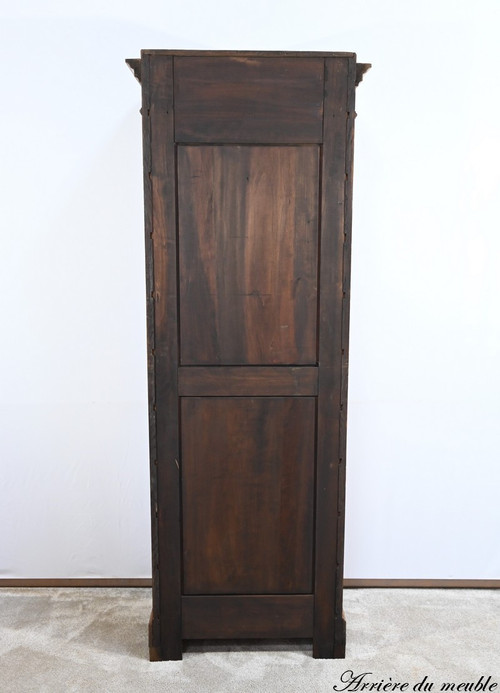 Haut Cartonnier en Chêne Clair – 1920