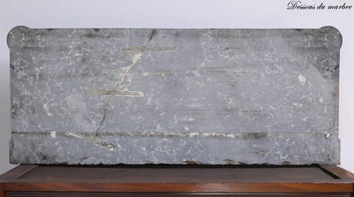Secretaire in mogano, Luigi XVI - XVIII secolo