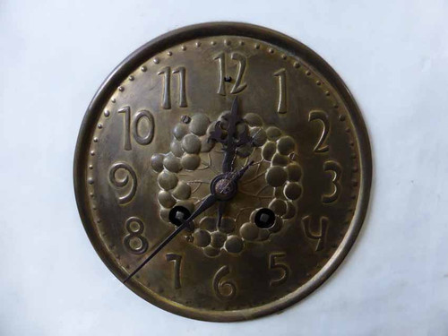Pendulum Signed Ludwig Augmuller