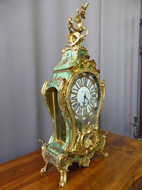 Louis XV Period Cartel, Gilles l'Ainé
