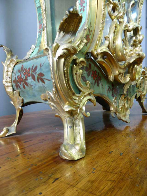 Louis XV Period Cartel, Gilles l'Ainé