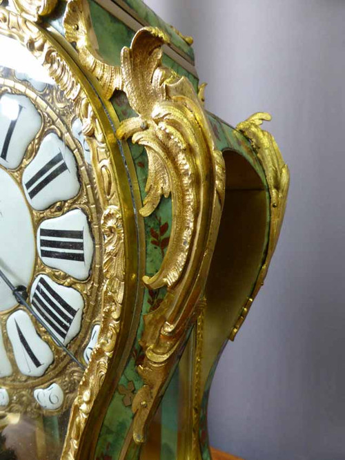 Louis XV Period Cartel, Gilles l'Ainé