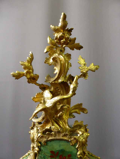 Louis XV Period Cartel, Gilles l'Ainé