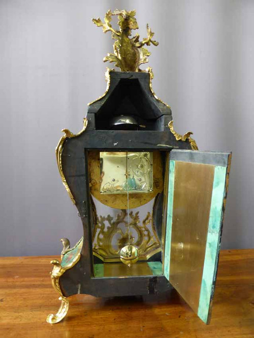 Louis XV Period Cartel, Gilles l'Ainé