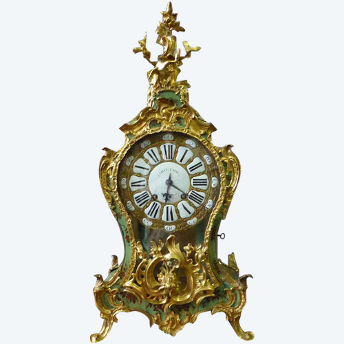 Louis XV Period Cartel, Gilles l'Ainé