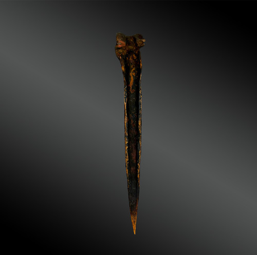 DAGGER - Abelam Culture, Sepik, Papua New Guinea - First half of the 20th century
