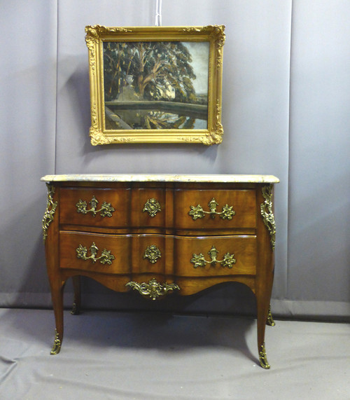 Commode Style Louis XV
