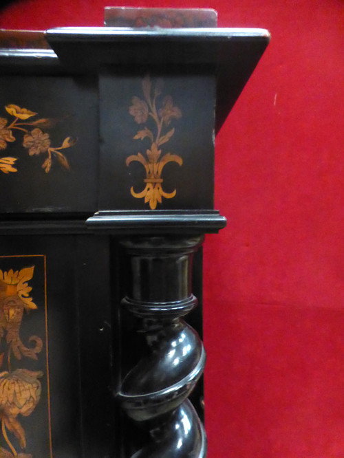 Sideboard mit Intarsien von Napoleon III