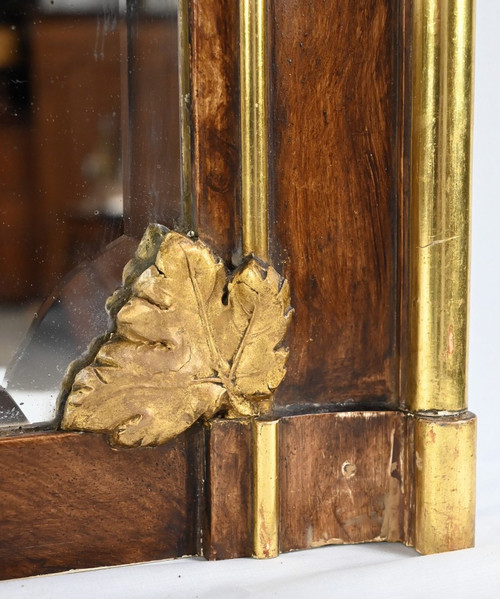 Important Fireplace Mirror, Art Nouveau – 1900