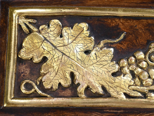 Important Fireplace Mirror, Art Nouveau – 1900