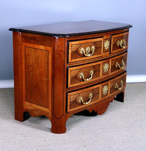 Commode De Style Louis XIV Du XXème Siècle