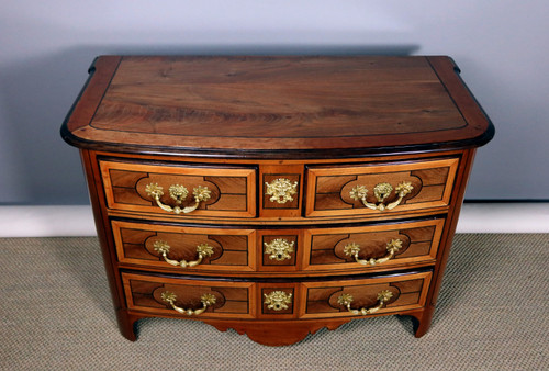 Commode De Style Louis XIV Du XXème Siècle