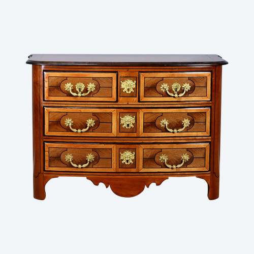 Commode De Style Louis XIV Du XXème Siècle