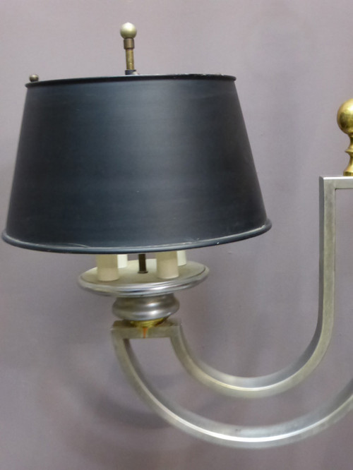 1950s Modernist Chandelier