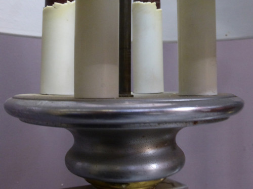 1950s Modernist Chandelier