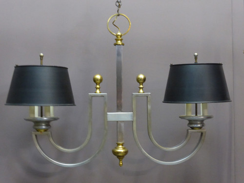 1950s Modernist Chandelier