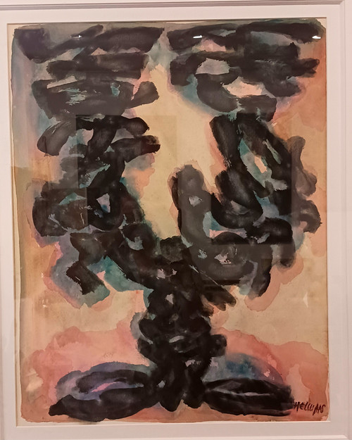 ROBERT HELMAN 1910/1990