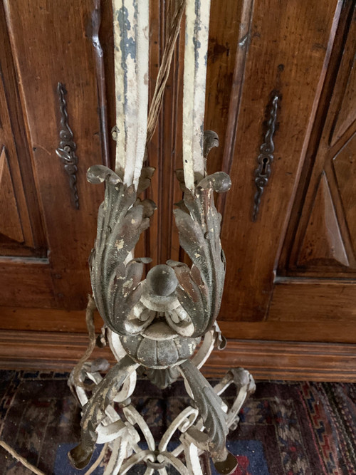 Floor lamp 40s