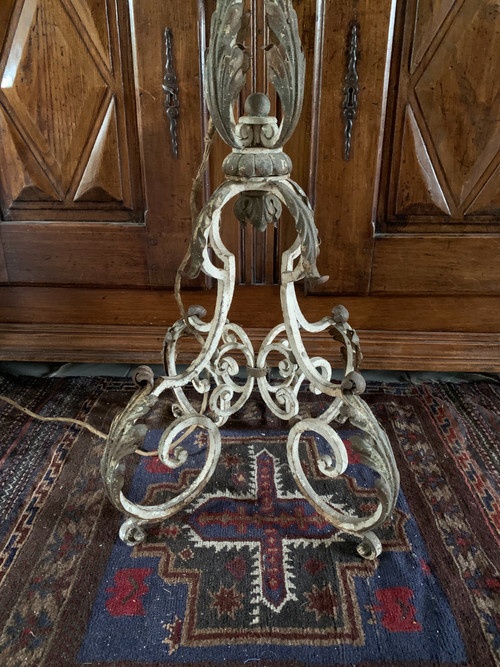 Floor lamp 40s