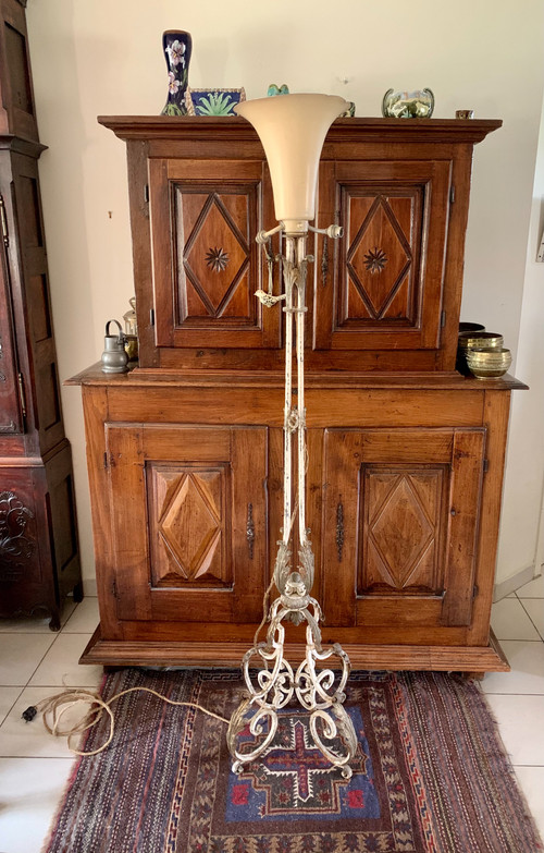 Floor lamp 40s
