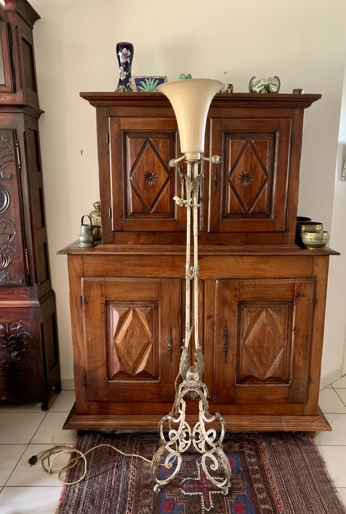 Floor lamp 40s