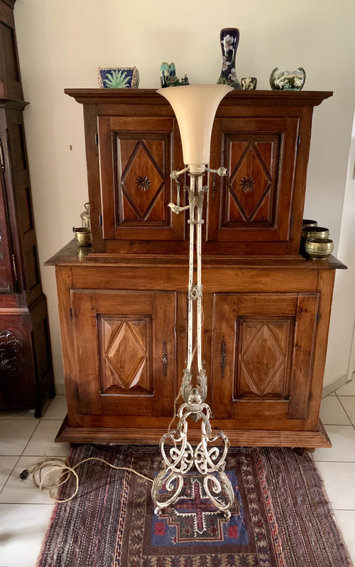 Floor lamp 40s