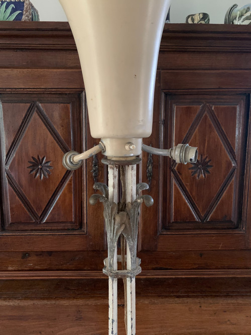 Floor lamp 40s