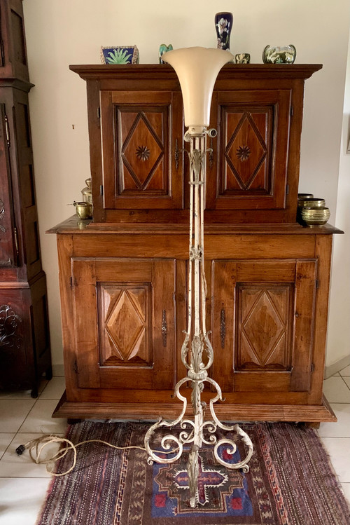 Floor lamp 40s