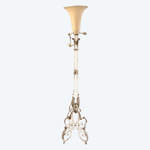 Floor lamp 40s
