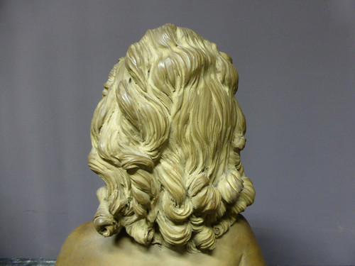 Scultura in terracotta