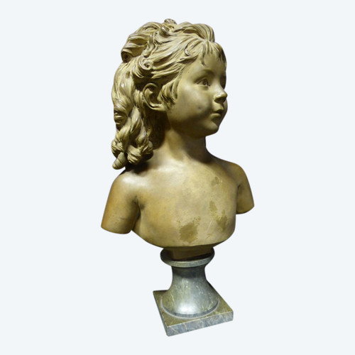 Scultura in terracotta