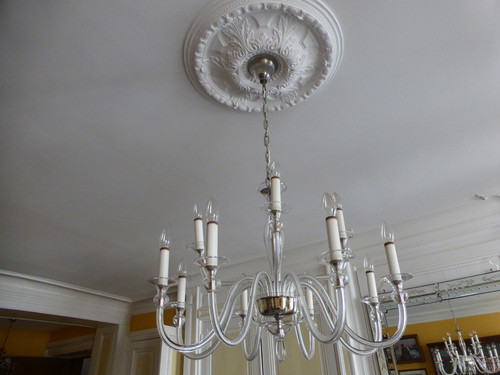 Chandelier 12 Lights XX