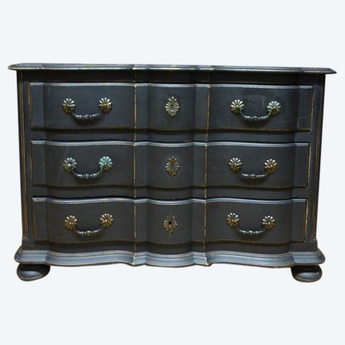 Commode Arbalète Style Louis XV